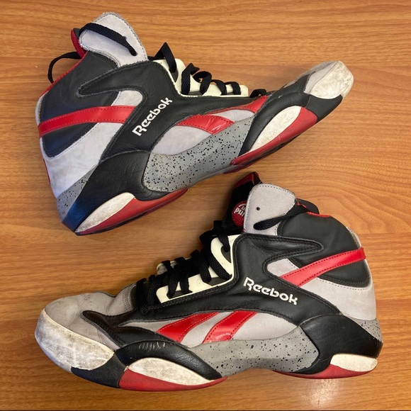 Reebok Shaq Attaq Brick City - Picture 2 of 9